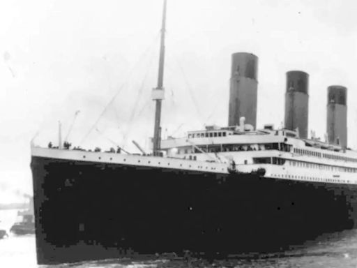 First Titanic voyage in 14 years is happening in wake of submersible tragedy