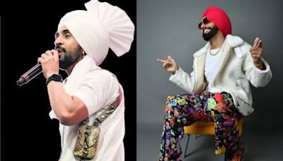 From Diljit Dosanjh to Ammy Virk, 5 power packed music icons who slayed it in white