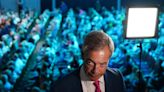 General election live: Nigel Farage ‘dismayed’ after Reform activist filmed making racist comments