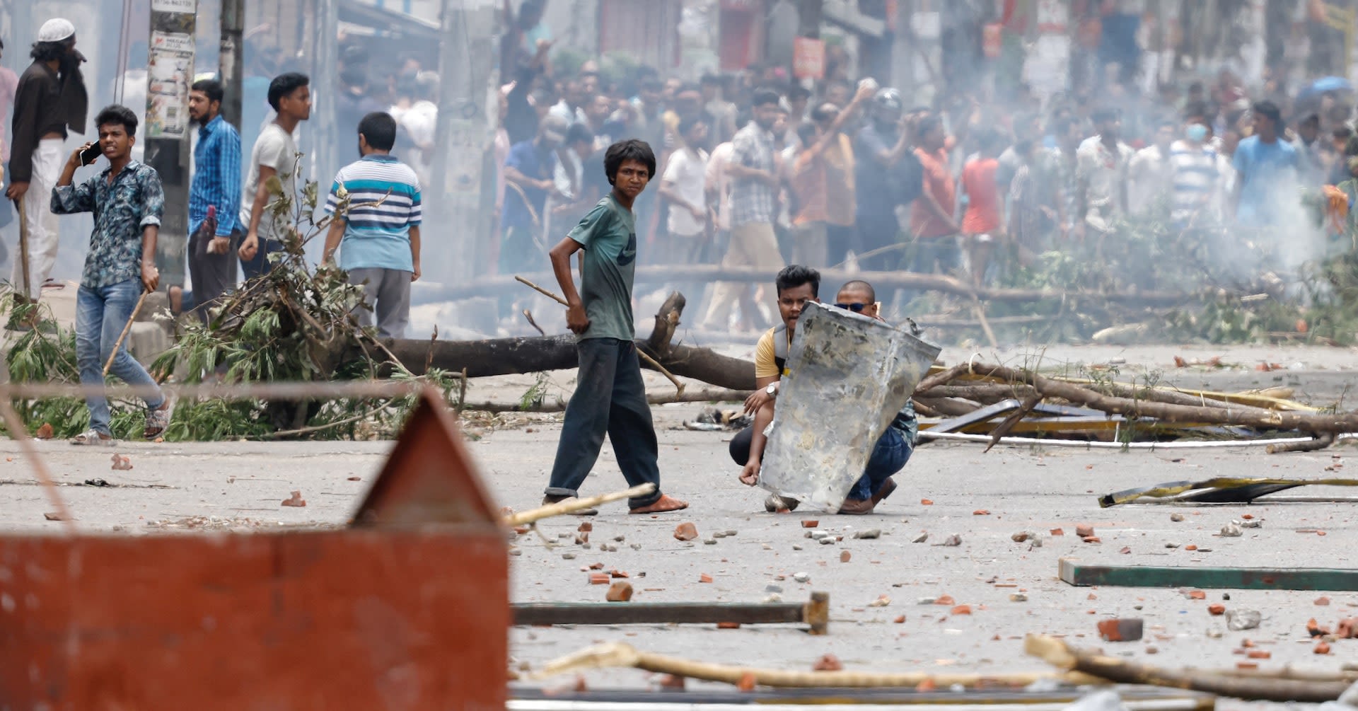 History of violence in Bangladesh, a country born out of war