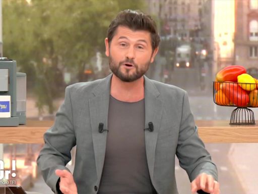 "Impossible de prendre l’antenne !" : Christophe Beaugrand s’explique sur la gigantesque panne qui a suspendu le direct de TF1