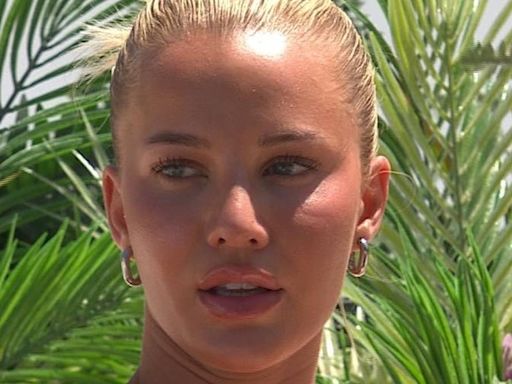 Love Island SPOILER: Joey's romance with Grace hits the rocks