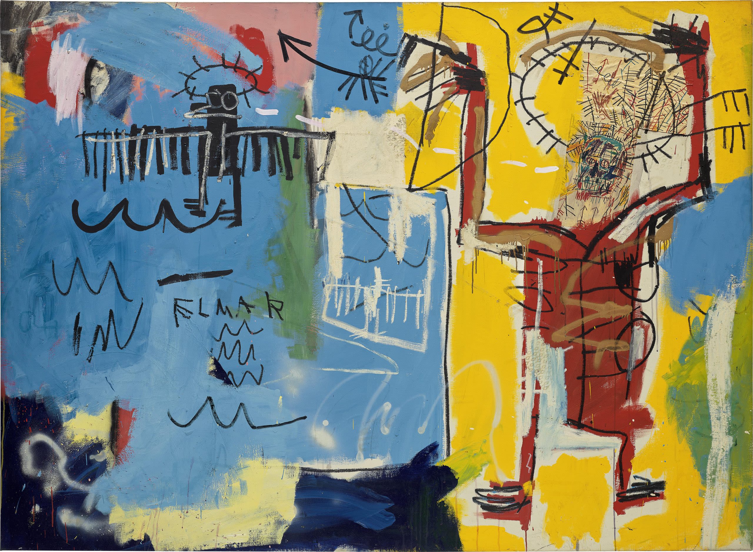 3 Fascinating Auction Highlights—From Basquiat to Alice Neel's Brush with Warhol | Artnet News