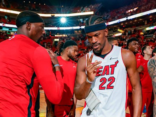 Jimmy Butler’s potential extension at center of important Heat offseason. A look at the situation