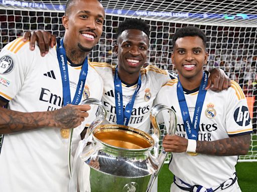 Vinicius Jr, Rodrygo and Militao to join the team in USA on Thursday — report