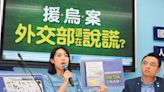 「洩密」將遭外交部提告！徐巧芯深夜臉書喊話：我會繼續爆料 - 政治