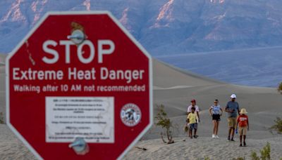 Long-duration heat wave expected to bring dangerous conditions to California