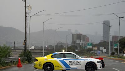 El huracán Beryl, en el océano Atlántico, se intensifica hasta la categoría 3