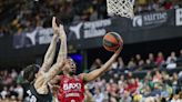 80-76. Un robo de Sulejmanovic valida el partidazo de Adam Smith