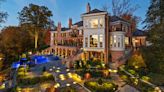 Bethesda mansion on market for $23.5M may again be Maryland's most expensive property sold