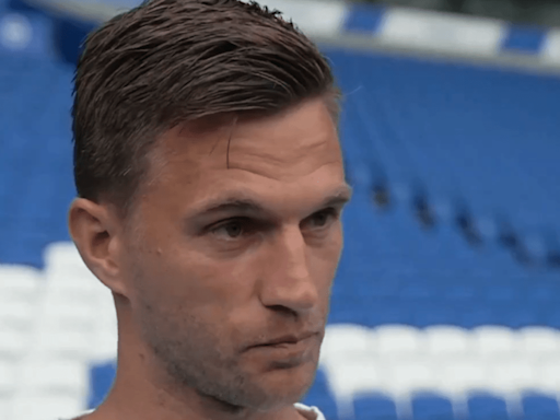 Joel Veltman reveals what really surprised him about Declan Rice after red card