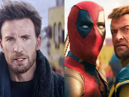 Deadpool & Wolverine: Here's How Chris Evans Snatched Spotlight In Just 5 Minutes