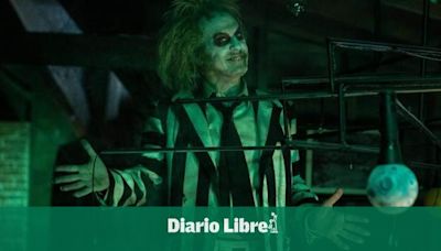 Estrenan el primer teaser tráiler de "Beetlejuice Beetlejuice"