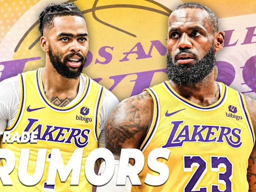 NBA Trade Rumors: Los Angeles Lakers Trade Targets and Candidates