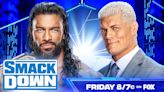 WWE SmackDown 22 de marzo del 2024: cobertura y resultados