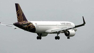 Vistara Paris-Mumbai flight gets bomb threat