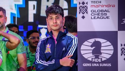 Alireza Firouzja, the giant-killer who has scalped Carlsen, Nakamura and Anand in the last week