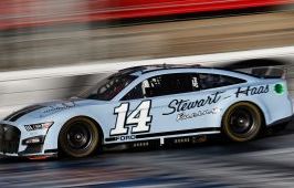 Stewart-Haas Racing to close operation at end of 2024 season