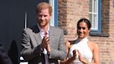 Prince Harry and Meghan Markle warned over 'history repeating itself'