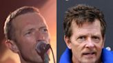 The sweet reason Coldplay brought out Michael J Fox at Glastonbury