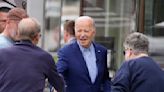 Biden is seeking higher tariffs on Chinese steel as he makes an election-year pitch to union voters