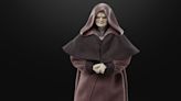 New Palpatine Figure Brings "Unlimited Power" to Your Black Series Collection