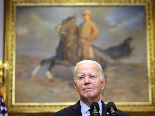 Succession by defenestration: How Biden’s withdrawal could trigger a 25th Amendment fight