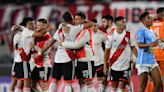 Con 10 jugadores, River suma 1er triunfo en Libertadores