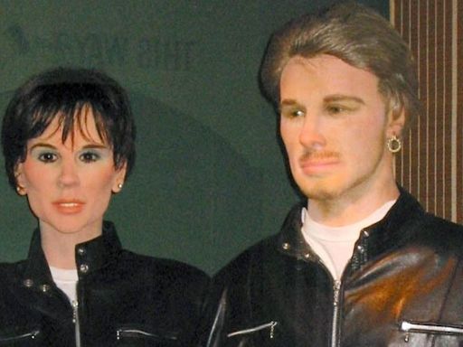 The worst celebrity waxworks are all from one haunting museum
