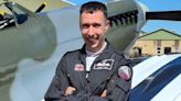 Heartbreaking tributes for RAF pilot who died in Spitfire crash 'great friend'