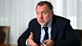 Trade with Asia 'lifeline' for sanction-hit Russia, says Oleg Deripaska