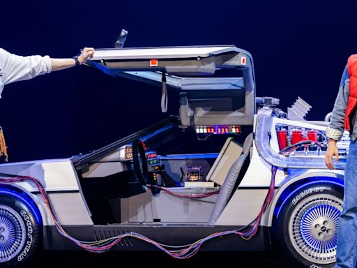 Hennepin Arts to Present Fan Night for BACK TO THE FUTURE: THE MUSICAL