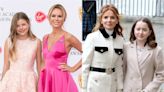 Geri Horner and Amanda Holden celebrate their daughters’ ‘incredible’ GCSE results: ‘Girl power!’