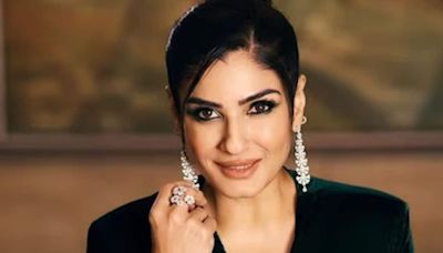 Raveena Tandon Explains How Bollywood And South Film Industries Are Different - News18