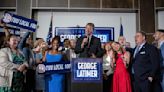 George Latimer, a pro-Israel centrist, defeats Representative Jamaal Bowman in New York Democratic primary - The Boston Globe