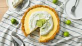 The Tell-Tale Sign That Your Key Lime Pie Is Overbaked