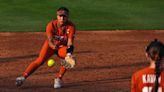 Replay: No. 1 Texas softball falls to Texas A&M in first game of NCAA Tournament Super Regional
