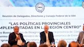 "Es la hora de la Región Centro", aseguró el secretario de Agricultura y Ganadería de Santa Fe