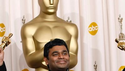 AR Rahman's Mom Believed His Oscar and Golden Globe Statuettes Were Gold: 'She Wrapped Them In Towel' - News18