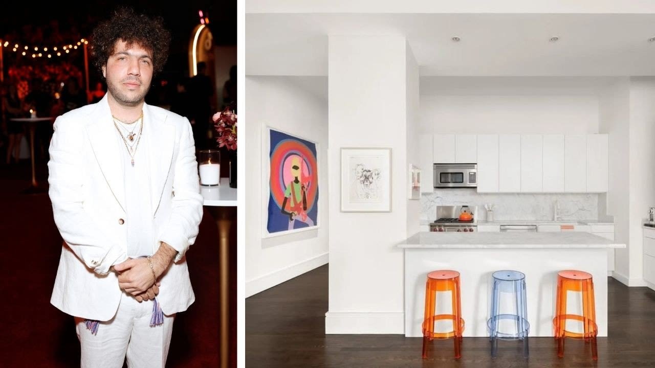 Selena Gomez's Boyfriend Benny Blanco Slashes Price of His Stunning Manhattan Loft by $250K