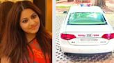 IAS probationer Puja Khedkar’s Audi seized by Pune traffic police over multiple violations