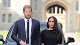 Prince Harry Doesn't Feel Meghan Markle and Their Children Are Safe in the U.K.