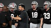 Ohio State football using new helmet communications in spring practice