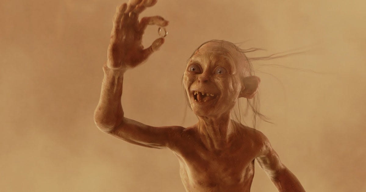 The Hunt for Gollum details shared by Andy Serkis