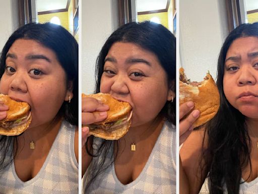 People Are Losing It Over Wendy's New "Krabby Patty" Meal, So I Tried It, And Boy, Do I Have Some Thoughts