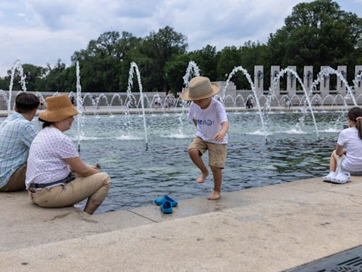 Biden administration announces new rule to protect workers from heat-related illnesses