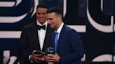 Premios The Best: el triunfo de Lionel Scaloni sobre Ancelotti y Guardiola en París no vale una Copa, pero es otro motivo de orgullo
