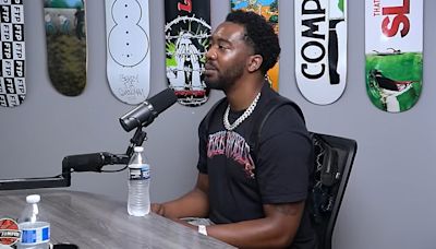 Famous rapper blames going VEGAN for manic episode