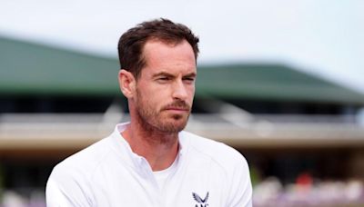 Andy Murray to decide Wimbledon fate today after practice set 'goes well’