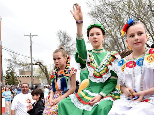 St. Paul’s West Side Cinco de Mayo celebration to be held Saturday